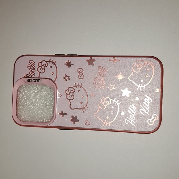 Brand new Apple IPhone 15 Pro Hello Kitty Silicone Phone case - Picture 2 of 8